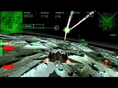 Fractal Combat Video