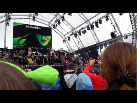 Musical Sing-Along 2012, Wicked, repetitie