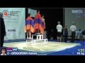 Победы армянских тяжелоатлетов на чемпионате Европы 
