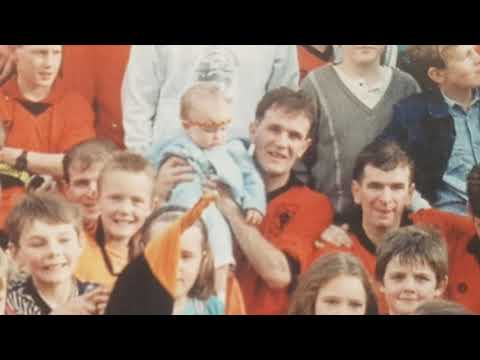 Derry SFC Final 1990