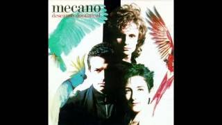 Mecano - Por La Cara 1988.
