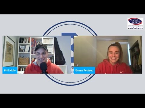 S.1 Ép.18 L'UQAM, meilleure équipe de basket?, les Universiades et entrevue avec Emmy Fecteau