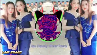 Melody khmer remix ___ nhạc tiktok hay nhất (HL officiall)