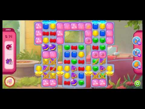 Homescapes Level 2993