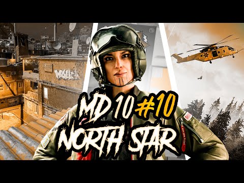 MD10 NORTH STAR #10 - PALUH