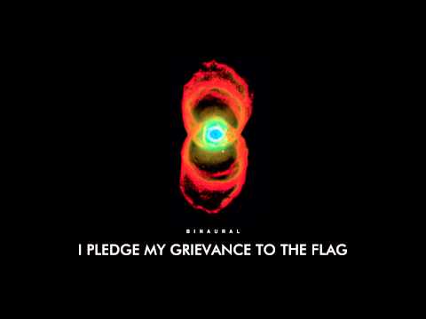 Pearl Jam - Grievance (Lyrics)