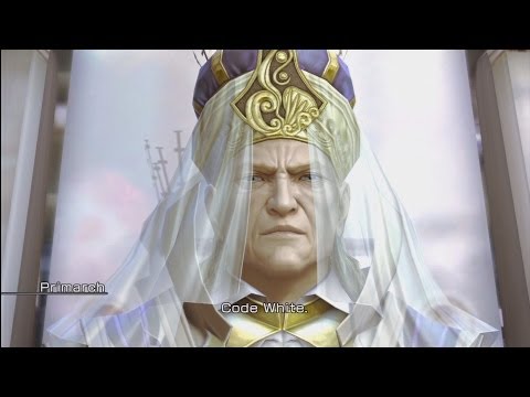 Final Fantasy XIII PsS Playthrough Part 42 - Code White
