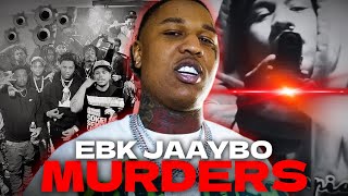 The Many Murders of EBK Jaaybo