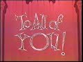 Opening To Jiminy Cricket S Christmas 1990 VHS