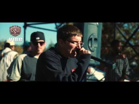 Rock The Bells Cypher | Catalyst, Obvi, Ace Kayo, Emoney | Prod. by Billion Coast #Teambackpack