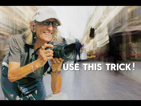 Street Photography Fails Turned Into Wins!