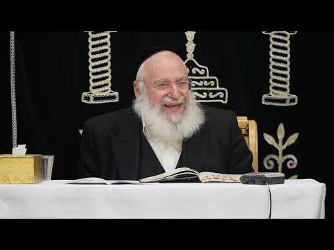 שיעור ליל שישי: מצוות בניין בית כנסת | מאת מרן הרב אשר וייס שליט"א (פרשת תרומה תשפ"ו)