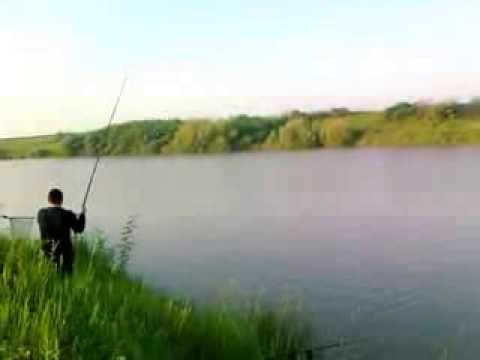 Jony si marea captura la Gaujani