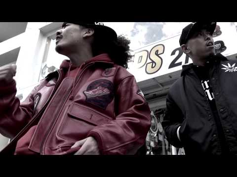 Lisky.S feat. JAGGLA - 街角 -  Pro by NOBB TAKAMI