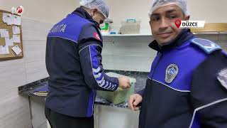 Zabıta’dan Bayramlık Tatlı Denetimi