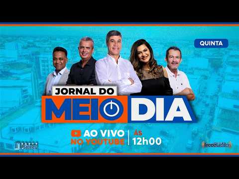 JORNAL DO MEIO DIA - 12-03-2026