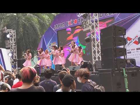 020220 [Fancam] ฉันชอบเธอ & ทาสแมว - HoneyToast by CmCafe @ Japan Expo 2020