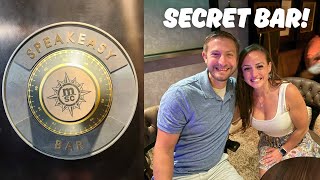 MSC World America BRAND NEW Day 2 Aquapark, Speakeasy Bar, & MORE!