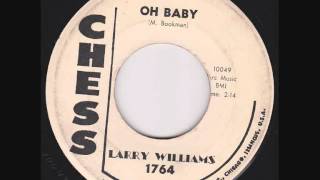Larry Williams - Oh Baby