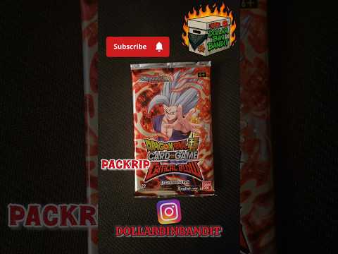#dbs #dragonball #packrip #goku #vegeta #dollarbinbandit #comics #yt #ytshort #criticalblow #dbz
