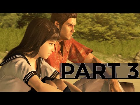 YAKUZA 5 REMASTERED Gameplay Walkthrough Part 3