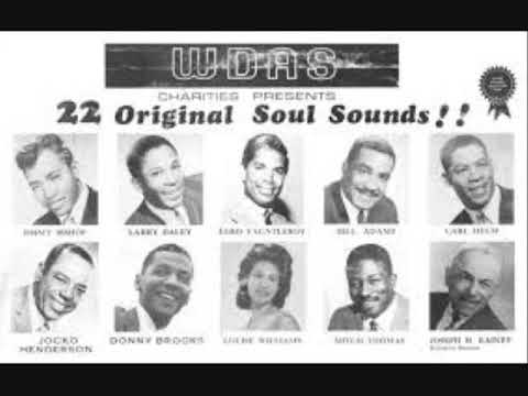 WDAS FM 105.3  Harvey Holiday  Philadelphia PA  1977