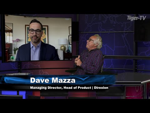 March 7th, Dave Mazza, Head of Product and Managing Director at Direxion, The Tom O'Brien Show