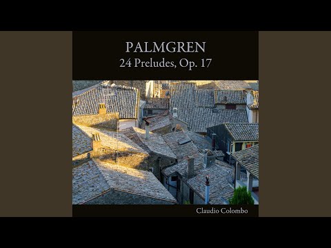 24 Preludes, Op. 17: No. 14, Pesante