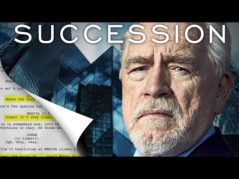How an Episode of Succession is Written