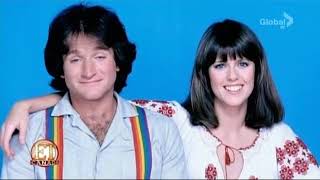 Alan Thicke Reminds of Robin Williams as Genius: Robin with Pam Dawber