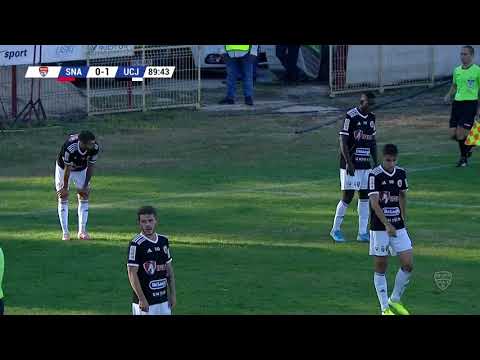 Rezumat: Sportul Snagov - U Cluj 1-1 Liga 2