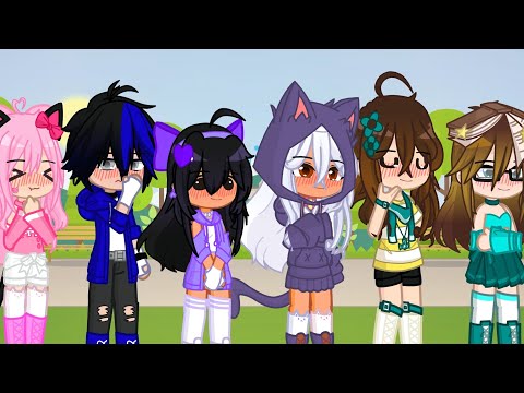 One Kiss//Aphmau Gacha Life 2 Meme//⚠MY Ships⚠//