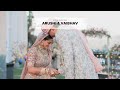 Arushi Sharma  and Vaibhav Vishant Wedding Film  | 1Plus1 Studio