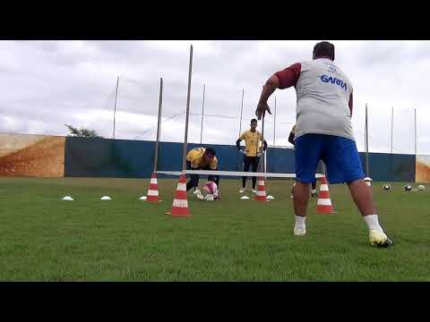 Walber Gois - Vitória Pré Temporada 2018