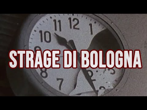 2 Agosto 1980: Strage di Bologna