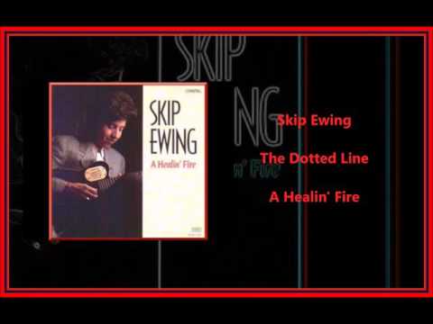 The Dotted Line - Skip Ewing