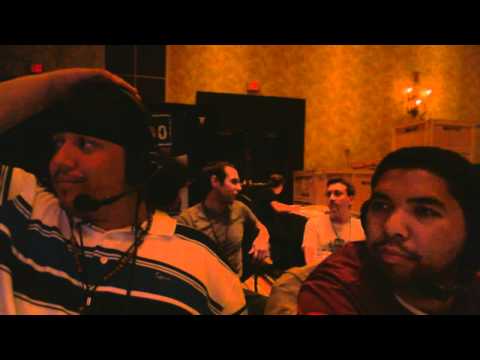 UMVC3 EG Floe vs Jan - CEO 2012 Tournament