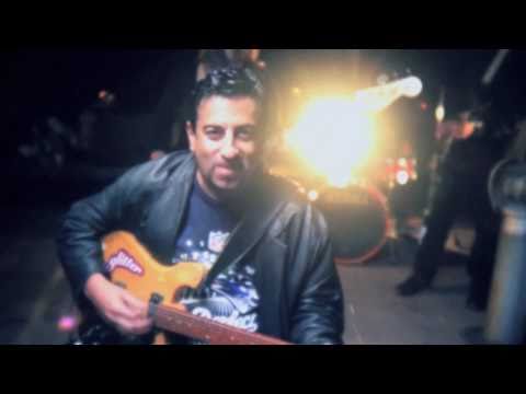 Kenn Rowell (of The Baghdaddios) Interviewed for Das Uber by NYC-based filmmaker, Carlos Bido