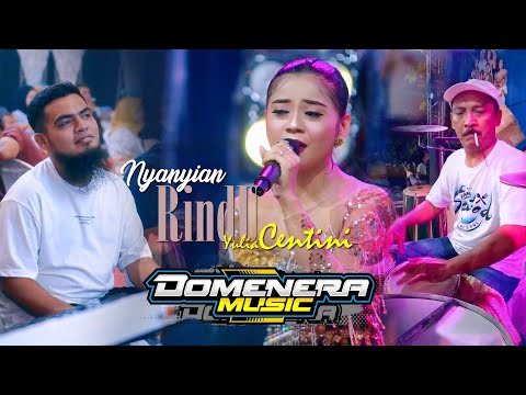 Nyanyian Rindu - Yulia Centini Domenera Musik ft Ky Ageng (Cakmet)