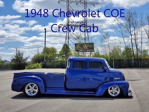 1948 Chevrolet COE (CC-1350283) for sale in Columbus, Ohio
