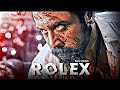 Rolex Surya Attitude Status Rolex Bgm Edit Surya Vikram Attitude Status