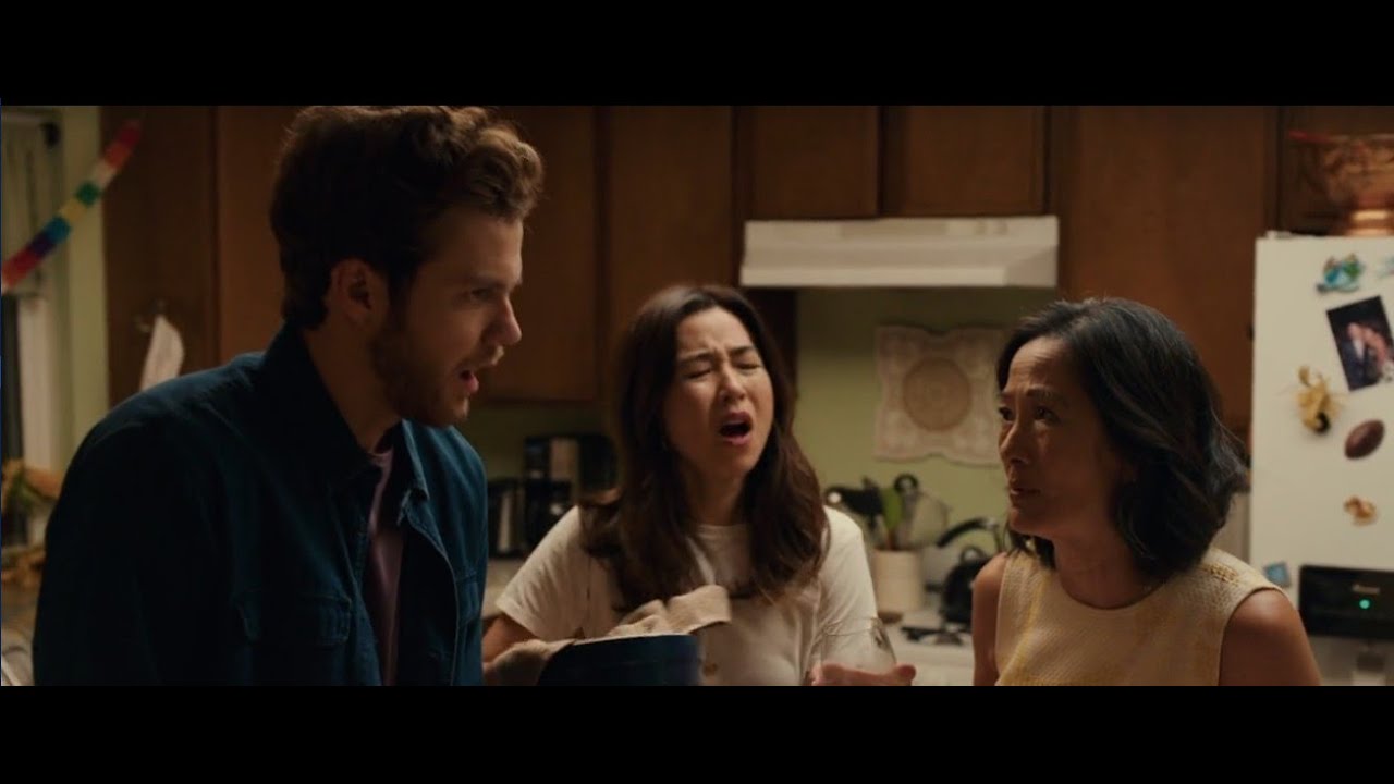 Plus One Kitchen Scene