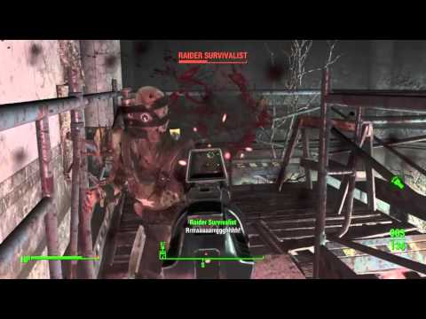 Fallout 4 pt 191: On Way To Dad