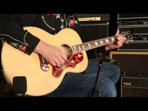 Gibson Montana Pete Townshend SJ-200  •  SN: 10382059