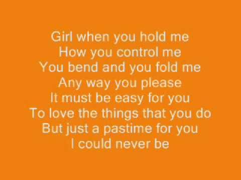 Boyzone - Love me For a Reason (Lyrics)