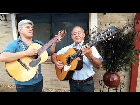 ÑANDETA MANTEVOI-DUO A LO YMA PABLO ROJAS Y DANIEL JIMENEZ - 20-10-2021