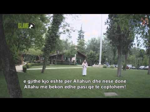 Hubejb ibn Adij dhe krenaria e tij edhe pasi u zu robë nga mushrikët!