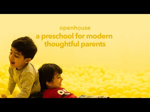 Openhouse Preschool & Daycare Indiranagar