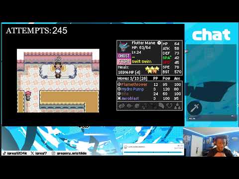 CAN I GET THIS PLANE OFF THE GROUND?!?! Kaizo Ironmon Emerald continues!