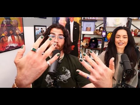 Hasanabi Entire Guest Segment - Valkyrae - June 3rd, 2022